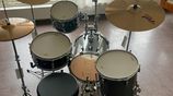 Sonor Safari AQ2 4 Piece Drum Kit