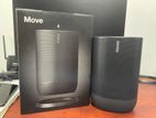 Sonos Move - Battery-Powered Smart Speaker, Wi-Fi and Bluetooth