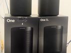 Sonos One SL Smart Speakers