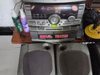 Sony GR8 Speakers