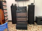 Sony 10" Baffles Set