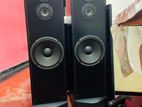 Sony 10 inch 3 Way Japanese Tower Buffel Speakers