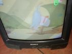 Sony 14"CRT TV