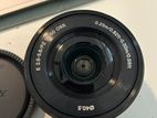 Sony 16-50mm f3.5-5.6