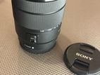 Sony 18-135mm OSS Lens