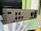 Sony 200 W Powered Mixing Amplifier