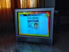 Sony 21 CRT Flat TV