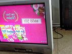 Sony 21 Flat CRT TV