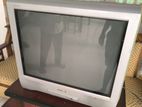 Sony 21 inch LCD Tv with Stand