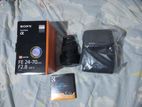 Sony 24-70 GM ii Full Frame Lens