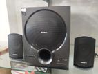 Sony 2in1 Sound System