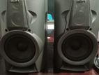Sony 3 Way Speaker Pair