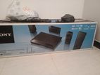 Sony 3D Blue Ray Home Theater System