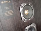 Sony 4 Way Speaker System