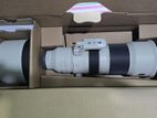 Sony 400-800mm G Lens