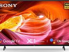 Sony 43" 4K UHD HDR Smart Google TV