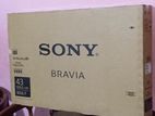 Sony 43" Full HD Smart LED TV