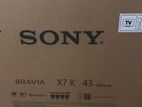 Sony 43 inch LED TV