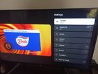 Sony 43” LED Smart TV
