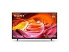 SONY 43" Smart Gooel 4K UHD TV X75K