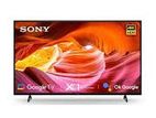 Sony 43" X75K 4K UHD Smart Android Google TV 43X75K