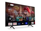 Sony 43" inch Andriod TV