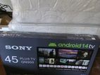 SONY 45 inch