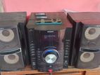 Sony 4500W Sound system