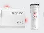 Sony 4k Action Camcorder