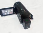 Sony 4K Handy Cam FDR-AX53