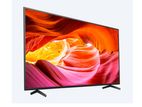 "Sony" 4K Ultra HD 55 inch Smart Android TV