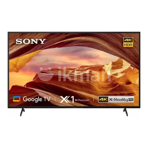 Sony 50 inch Smart 4K UHD LED Google TV for Sale in Colombo 12 | ikman