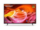 Sony 50" X75k 4k Hdr Google Tv