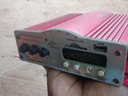 Vehicle Sony 500w Amp