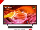 SONY 50inch 4K UHD X75K LED Smart Google TV