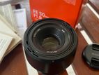 Sony 50mm 1.8f Lense