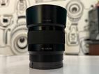 Sony 50mm 1:8 Lens