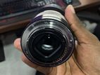 Sony 50mm 1.8f Lense