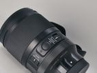 Sony 50mm DG-DN f/1.4 Art lens