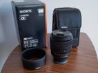 Sony 50mm f1.2