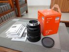 Sony 50mm F1.8 (Full Frame) Lens