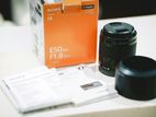 Sony 50mm f1.8 OSS APSC lense