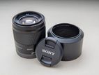 Sony 50mm F1.8 Oss Lens