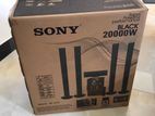 Sony 5.1 Home Theater System