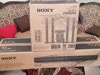 Sony 5.1 Home Theater System