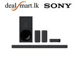 SONY 5.1ch Home Cinema with Wireless Rear Speakers | HT-S40R