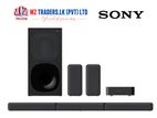 SONY 5.1ch Home Cinema with Wireless Rear Speakers | HT-S40R