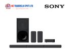 SONY 5.1ch Home Cinema with Wireless Rear Speakers | HT-S40R