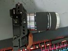 Sony 55-210mm E Zoom Lense