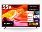 SONY 55 4K UHD HDR Bravia Smart Android Bluetooth TV KD-55X75K